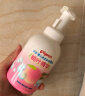 贝亲（Pigeon）洗发水沐浴露 含桃叶精华 洗发沐浴二合一  500ml*2 实拍图