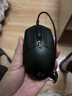 G102第二代游戏鼠标 RGB流光灯效鼠标 轻量化  游戏级8000DPI传感器 黑色 200-8000DPI 实拍图