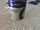 香榭丽醇酸防锈漆安全型 黑色 2kg 彩钢瓦防腐涂料防腐漆门窗设备钢结构桥梁油漆 实拍图