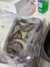 禧美海产 厄瓜多尔巨无霸白虾 去冰净重3斤 20-40只/kg 盐冻大虾 端午聚餐 实拍图