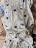 红豆儿童睡衣纯棉夏季薄款空调服男女童短袖套装中大童家居服3315 130 实拍图