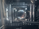 华硕ROG STRIX 飞龙3代 360 LCD 2.1英寸高清圆屏 60hz 一体式CPU水冷散热器 低噪音水泵 实拍图