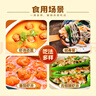 安井 虾滑 150g/袋 虾仁含量80% 火锅麻辣烫食材 速食熟食海鲜水产 实拍图