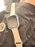 智点赞【S10Ultra3蜂窝顶配版】华强北智能插卡电话手表Watch全网通WiFi运动男女大学生初高中成人4G5G卡 S10顶配【钛银色】双系统+微Q抖+超大内存 摩斯密码+抽拔旋转摄像头+新安卓双 实拍图