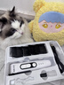 奥克斯（AUX）宠物剃毛器猫咪专用推子长毛猫电推剪静音剃猫毛神器宠物猫脚底推毛器 【长毛猫专用 可防水】标配+美容工具+原装刀头 实拍图