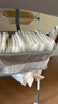 好奇（Huggies）铂金装纸尿裤NB84片(5kg以下)新生儿小号婴儿尿不湿小桃裤超薄 实拍图