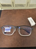 精工（SEIKO）钛赞系列眼镜框男女全框钛材+板材休闲近视镜架TS6101 0304 56mm 实拍图