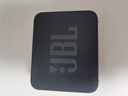 JBL GO ESSENTIAL 2 音乐青春版二代 便携式蓝牙音箱 户外防水 桌面家用小音响 毕业礼物 黑色 实拍图