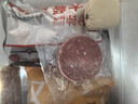 大希地原切谷饲安格斯纯牛肉饼汉堡饼 牛肉 1100g（11片）烧烤食材 实拍图