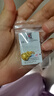 菜百首饰 黄金吊坠 足金 吊坠 双面福字福袋吊坠 计价 祝福系列 HJ 足金吊坠（不含链） 约2.12g 实拍图