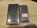 三星Samsung Galaxy S24 Ultra AI手机 第三代骁龙8 游戏手机 2亿像素 拍照手机 12GB+512GB 钛黑 实拍图