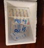 安佳(Anchor)新西兰进口 动物黄油淡味无添加盐10g*20 早餐小粒包装 实拍图