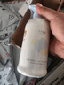 十月结晶婴儿爽身粉沐浴露洗发二合一婴儿抚触油套装 实拍图