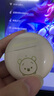 迪士尼（DISNEY）联名JJ-F9真无线蓝牙耳机半入耳式运动跑步通话降噪高音质音乐耳机超长续航适用于苹果华为手机 【F9米色小维尼】 实拍图