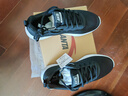 安踏女鞋运动鞋跑步鞋秋季网面透气软底减震防滑旅游妈妈鞋黑色跑鞋 【网面透气】黑/白5526-1 40 实拍图