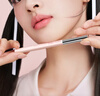 稚优泉双头刀锋眉笔染眉膏04粉棕不易结块新品女生生日礼物女 实拍图