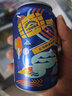 千島湖啤酒（CHEERDAY）乐享时光8度330ml*24听 沁爽黄啤整箱装 实拍图