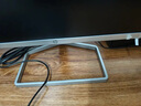 惠普（HP）办公显示器 27英寸 FHD 100Hz IPS 物理防蓝光 电脑显示屏 527sf(带HDMI线)  实拍图