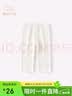 班喜迪【7A抗菌】女童裤子春装新款宝宝薄款九分裤夏装儿童打底裤春秋款 实拍图