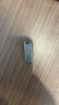 闪迪（SanDisk）256GB USB3.2 U盘 CZ74 读速高达400MB/s 金属高速u盘 安全加密 学习办公投标大容量优盘 实拍图