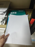 得力（deli）珊瑚海A4打印纸80g500张 单包复印纸 双面加厚草稿纸 打印书写绘画 7377【销冠系列】 实拍图