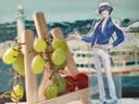 罗森 鸣潮×罗森 共鸣补给站 联动立牌 布兰特 实拍图