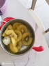 佳沛（zespri）新西兰阳光金奇异果 8个装 特大果单果重约122-146g 水果猕猴桃 实拍图