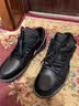Jordan休闲鞋男子AJ1 JORDAN 1 LOW 低帮运动鞋HV5968-001黑/白42.5 实拍图
