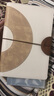文创艺皮质3寸照片相册卡册三宫格a5活页纪念册收纳本相机相纸收纳册透明收藏本mini11大容量收集册 三宫格款50张＋拉链袋2个（可装300张拍立得） 实拍图