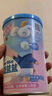 小鹿蓝蓝 黑芝麻海苔夹心脆 宝宝儿童零食鲜脆海苔酥脆口感出游零食 40g  实拍图