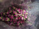 福茗源花草茶 玫瑰花茶250g 无硫熏平阴玫瑰玫瑰花苞干玫瑰泡水喝袋装 实拍图