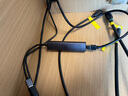 品胜USB3.0分线器USB转千兆网口RJ45有线网卡转接头适用于笔记本电脑USB扩展四合一转换器 实拍图