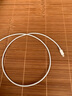 固质苹果充电器正品充电线氮化镓适配原装45W快充线PD套装iPhone14ProMax 16 15手机13充电头30W数据线 【苹果6-14系列】快充头+闪充线丨1米套装 实拍图