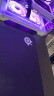 赛睿（SteelSeries）QcK Large(QcK+)游戏鼠标垫大号 donk同款电竞鼠标垫 fps顺滑鼠标垫 CSGO/打瓦 L号450*400*2mm  实拍图