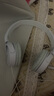索尼（SONY） MDR-ZX110AP 耳机头戴式有线有麦电脑笔记本手机适用办公学生网课学习 白色 实拍图
