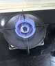 德意（DE&E）【星火】燃气灶 钢化玻璃 双眼灶具 5.2kW大火力 高热效率 全尺寸适配 灶具 JZT-716A（天然气） 实拍图