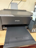 爱普生（EPSON）墨仓式L1258 A4彩色无线单功能家用打印机（微信/远程打印） 实拍图