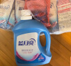 蓝月亮 运动洗衣液小苍兰香 1kg泵装 去汗味留香 24小时抑汗味抑菌产生 实拍图
