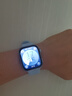 华为【新色上市】HUAWEI WATCH FIT 4 冰晶蓝氟橡胶表带华为运动智能手表超轻薄大屏潮流运动蓝牙通话 实拍图