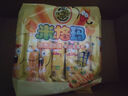 徐福记米格玛夹心米果卷咸香芝士味178g/袋休闲食品早餐小包装解馋零食 实拍图