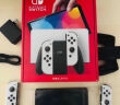 任天堂（Nintendo） Switch NS掌上游戏机 OLED主机 日版白色 续航加强版【Switch2敬请期待】 实拍图