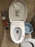 TOTO智能马桶盖卫洗丽加热通用坐便盖UV型马桶坐圈冲洗洁身器 TCF3A460V型遥控款即热式 实拍图