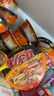 日清 方便面 UFO飞碟炒面 四川火锅味面118g*12碗整箱装节日礼盒礼品 实拍图