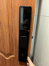 BECK人脸指纹锁家用智能门锁防盗密码锁智能锁入户门电子锁猫眼V6P 实拍图
