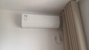 美的（Midea）空调酷省电 变频冷暖 挂机壁挂式 新一级能效节能省电家用卧室挂机 以旧换新 国家补贴20%空调 大1匹 一级能效 酷省电 省电24% 实拍图