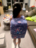Gmt for kids书包小学生儿童大容量礼物超轻护脊减负1-4年级男女冰雪公主Light 实拍图