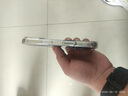 和肯 不易发黄透明亚克力适用iPhone16pro手机壳全包防摔硬壳软边框简约透明苹果手机保护壳情侣男女款 晶盾大孔镜头款【高品质，裸机手感】 iPhone16pro 实拍图