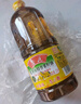 鲁花 食用油  低芥酸特香菜籽油 2L 物理压榨 实拍图