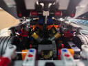 乐高（LEGO）积木拼装机械组系列42173 柯尼塞格灰色超跑男孩儿童玩具生日礼物 实拍图