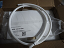 美的（Midea）防漏水家用前置过滤器9T/h超大流量40微米高精度 水动力自清洁不锈钢免换芯全屋净水器QZBW20S-100 实拍图